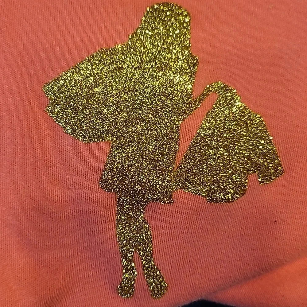 Tri-Mountian Coral 3/4 sleeve t-shirt - Picture 5 of 8